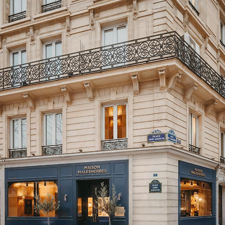 Maison Malesherbes Paris Luaran gambar