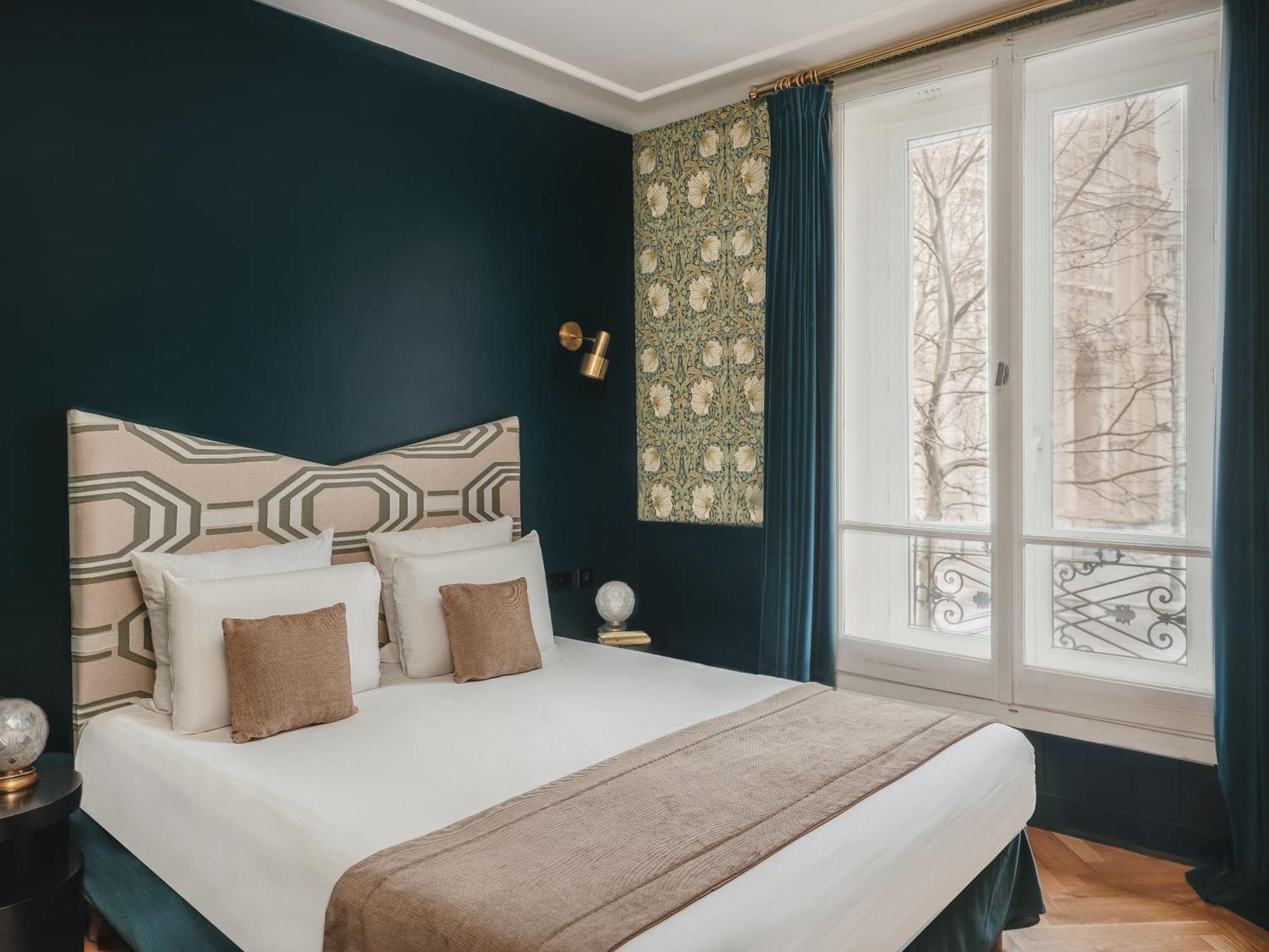 Maison Malesherbes Paris Luaran gambar