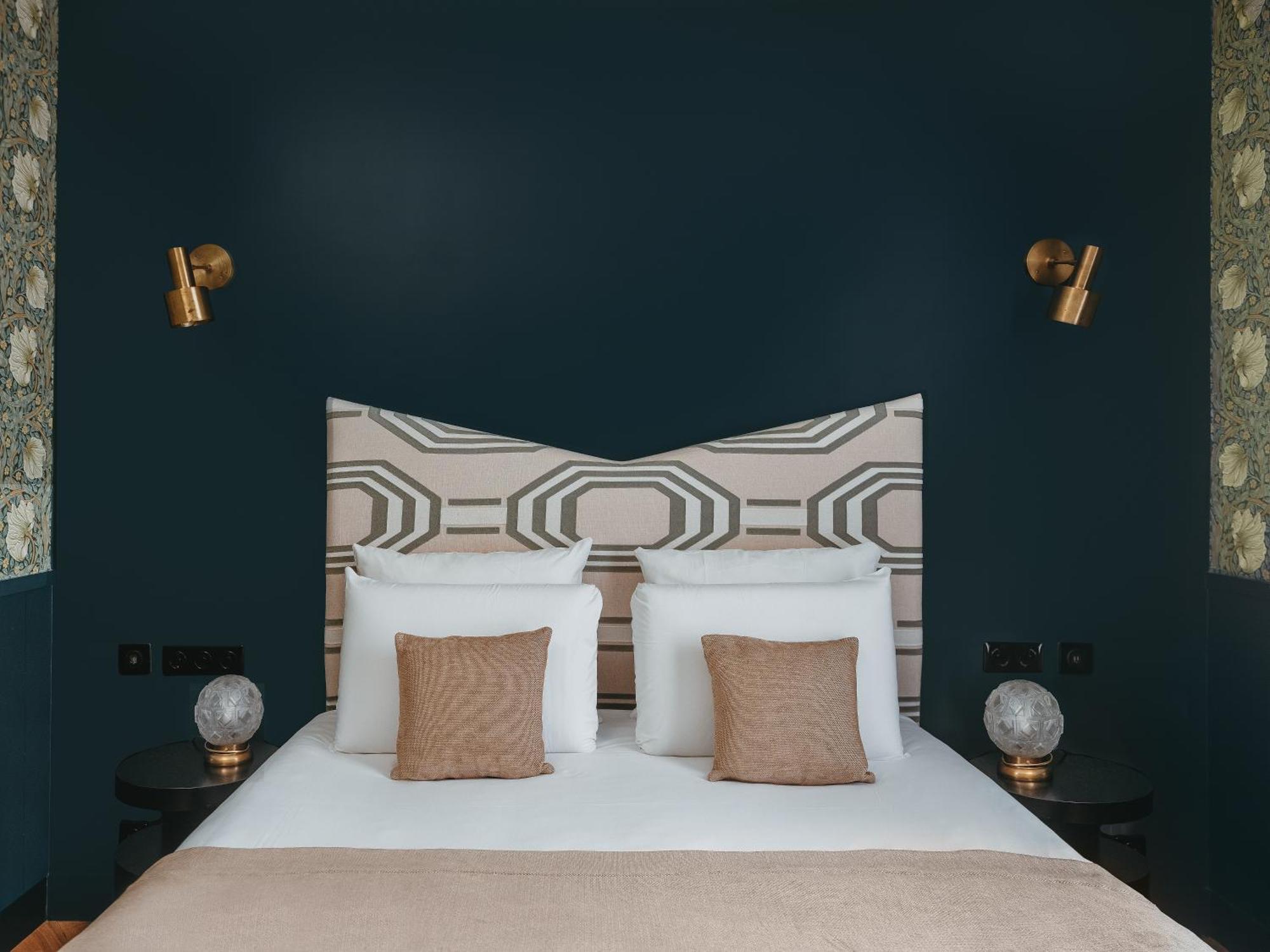Maison Malesherbes Paris Luaran gambar