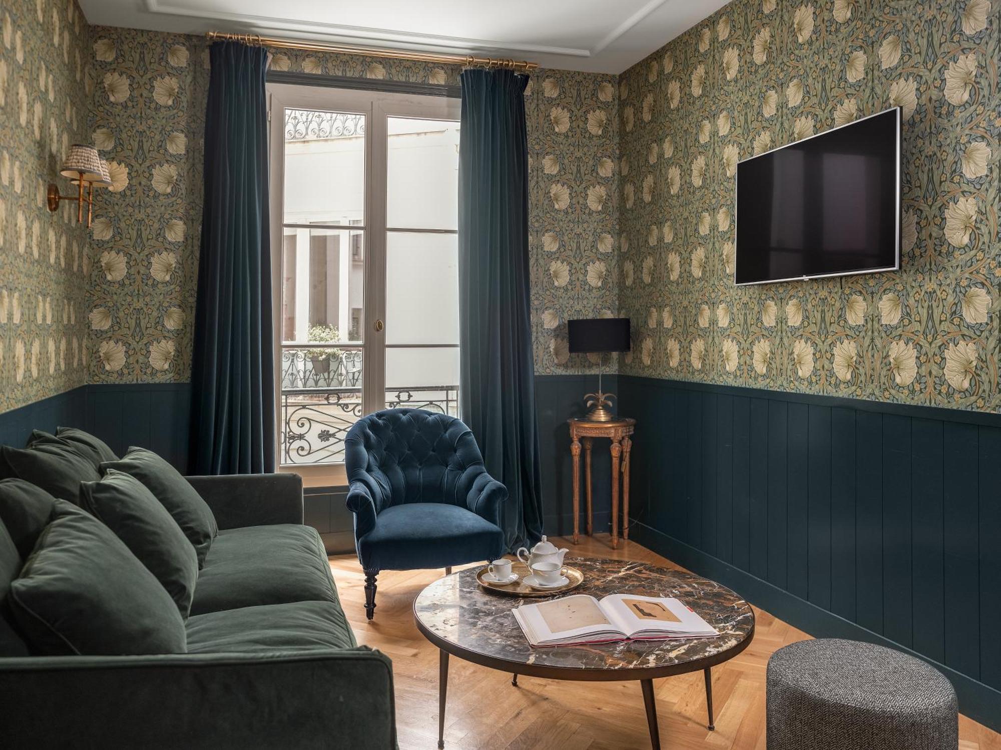 Maison Malesherbes Paris Luaran gambar