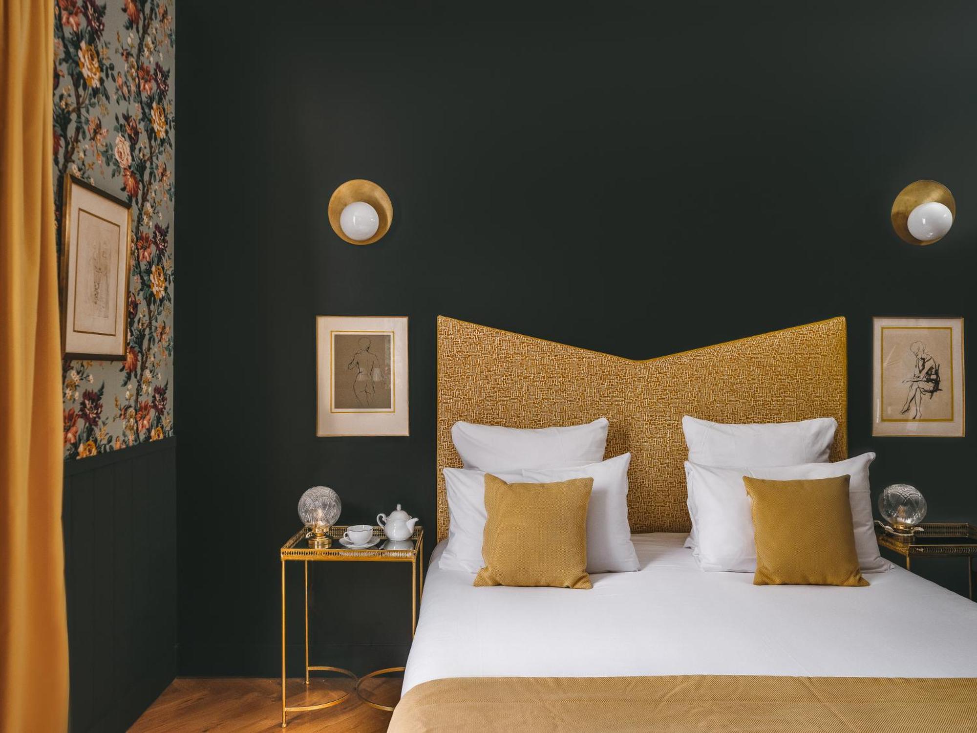 Maison Malesherbes Paris Luaran gambar