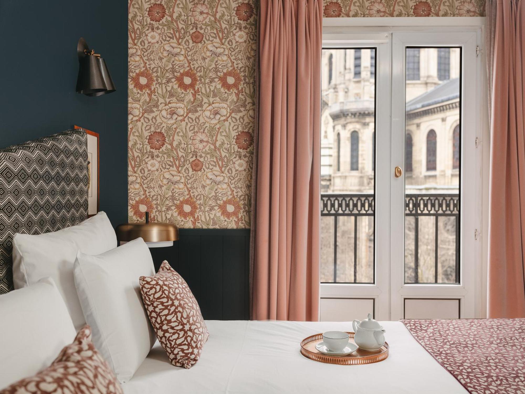 Maison Malesherbes Paris Luaran gambar