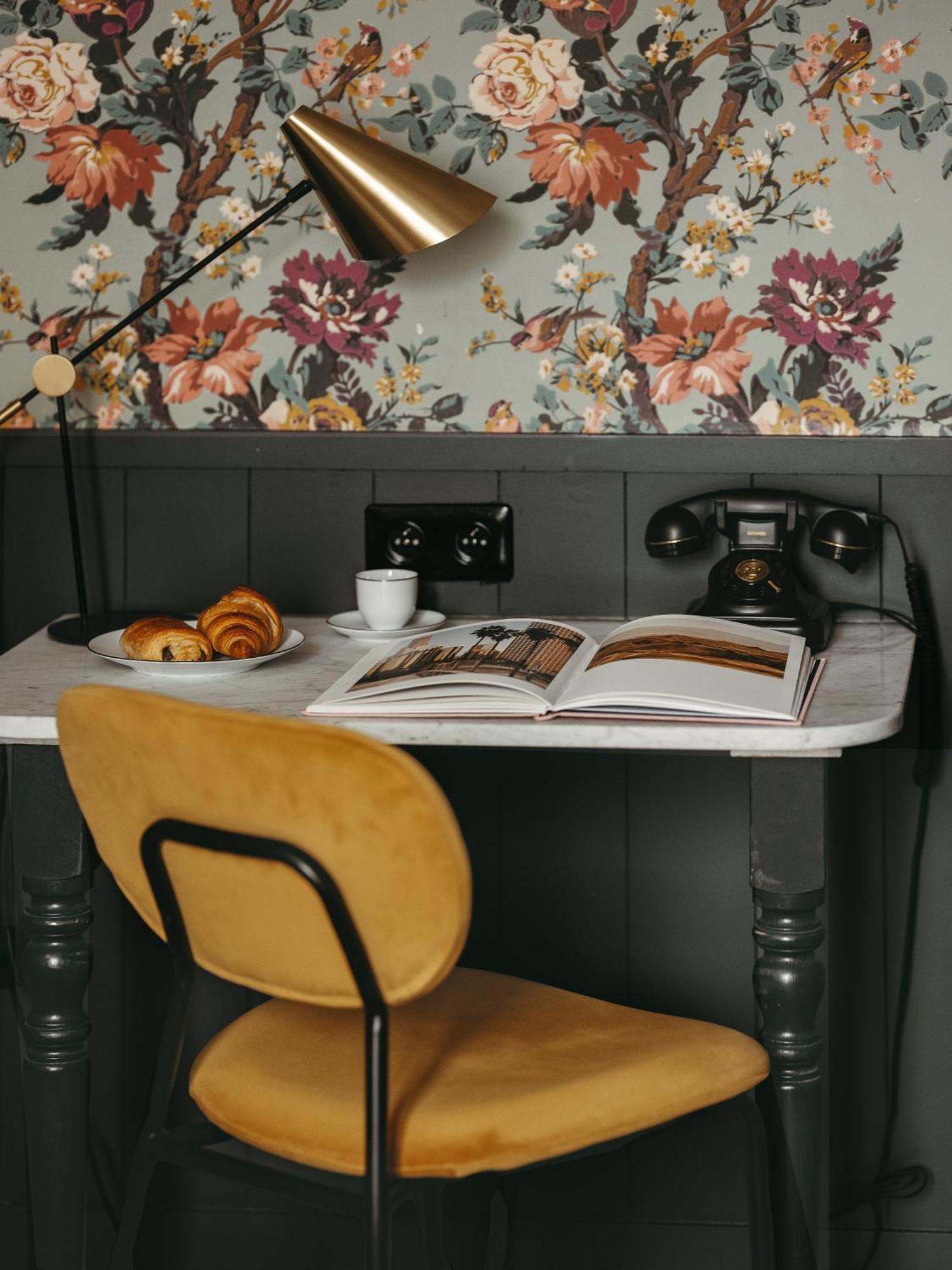 Maison Malesherbes Paris Luaran gambar