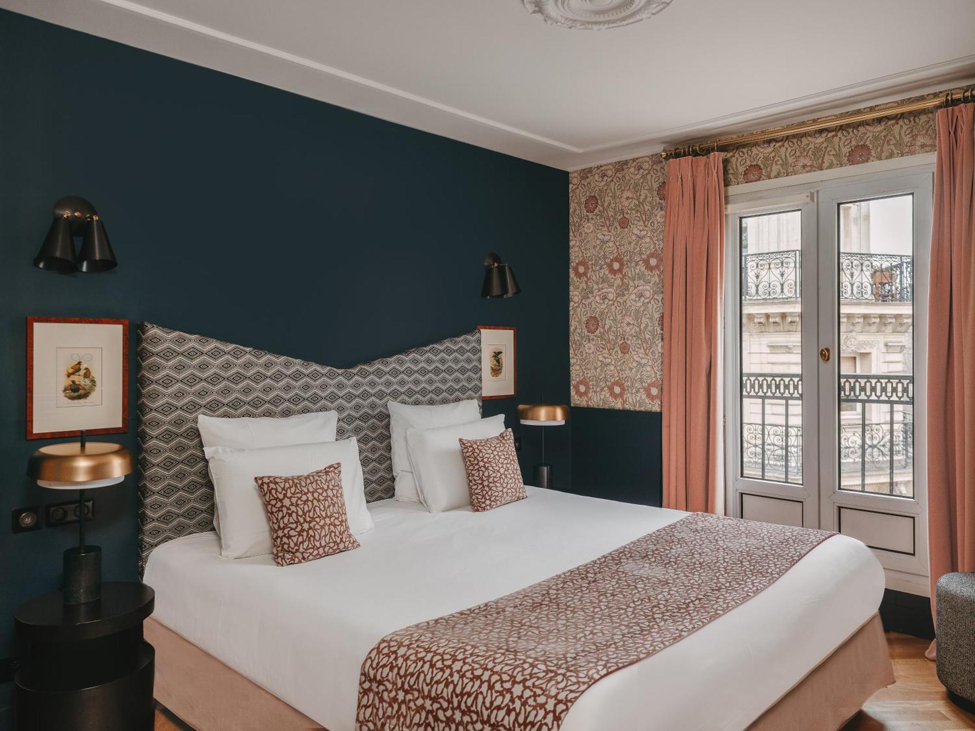 Maison Malesherbes Paris Luaran gambar