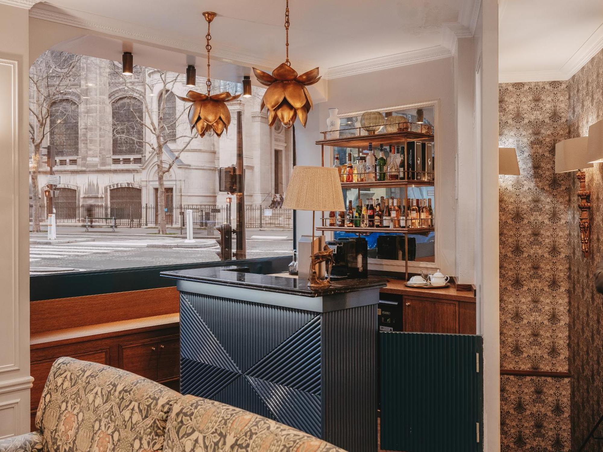 Maison Malesherbes Paris Luaran gambar