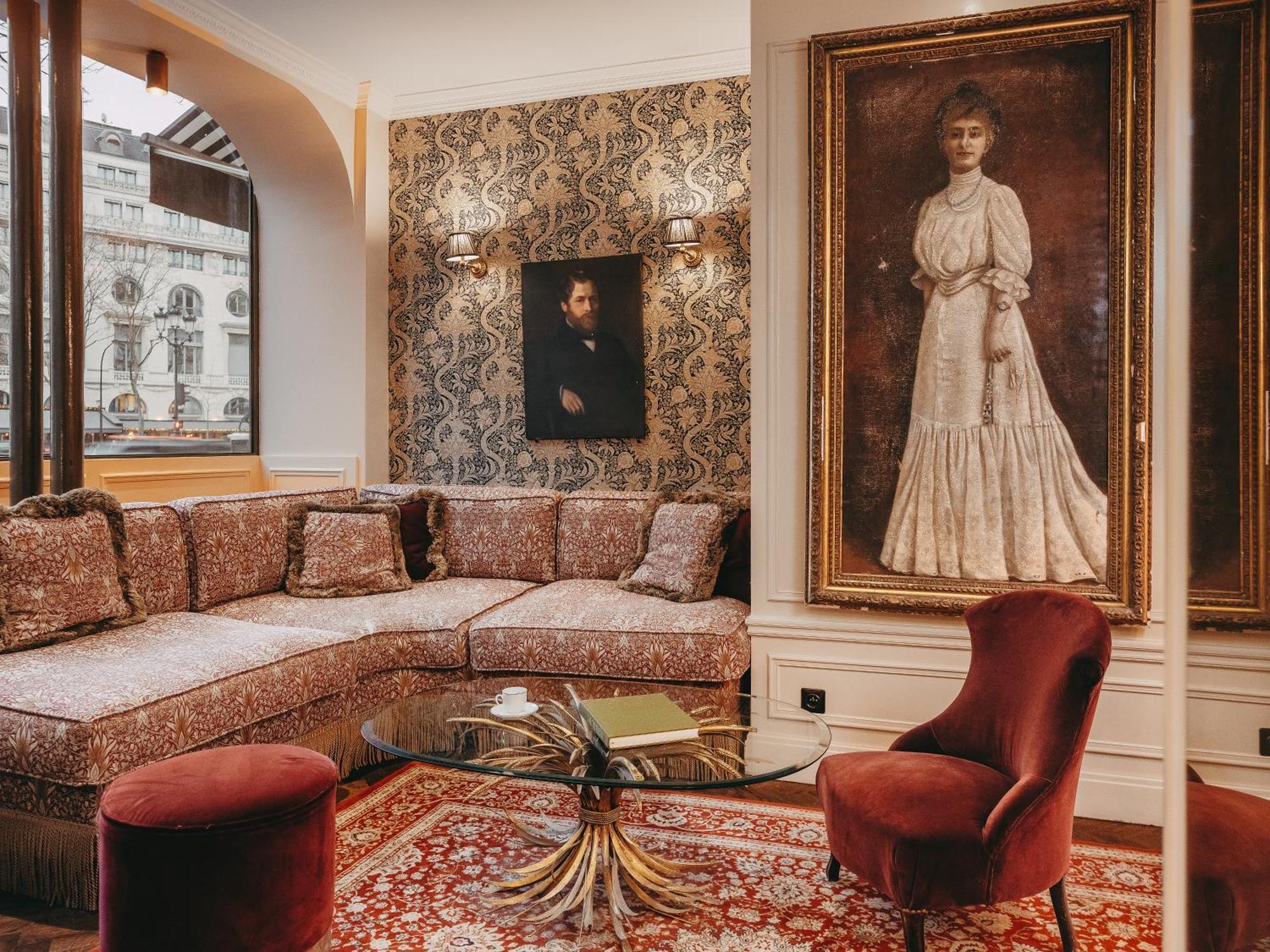 Maison Malesherbes Paris Luaran gambar
