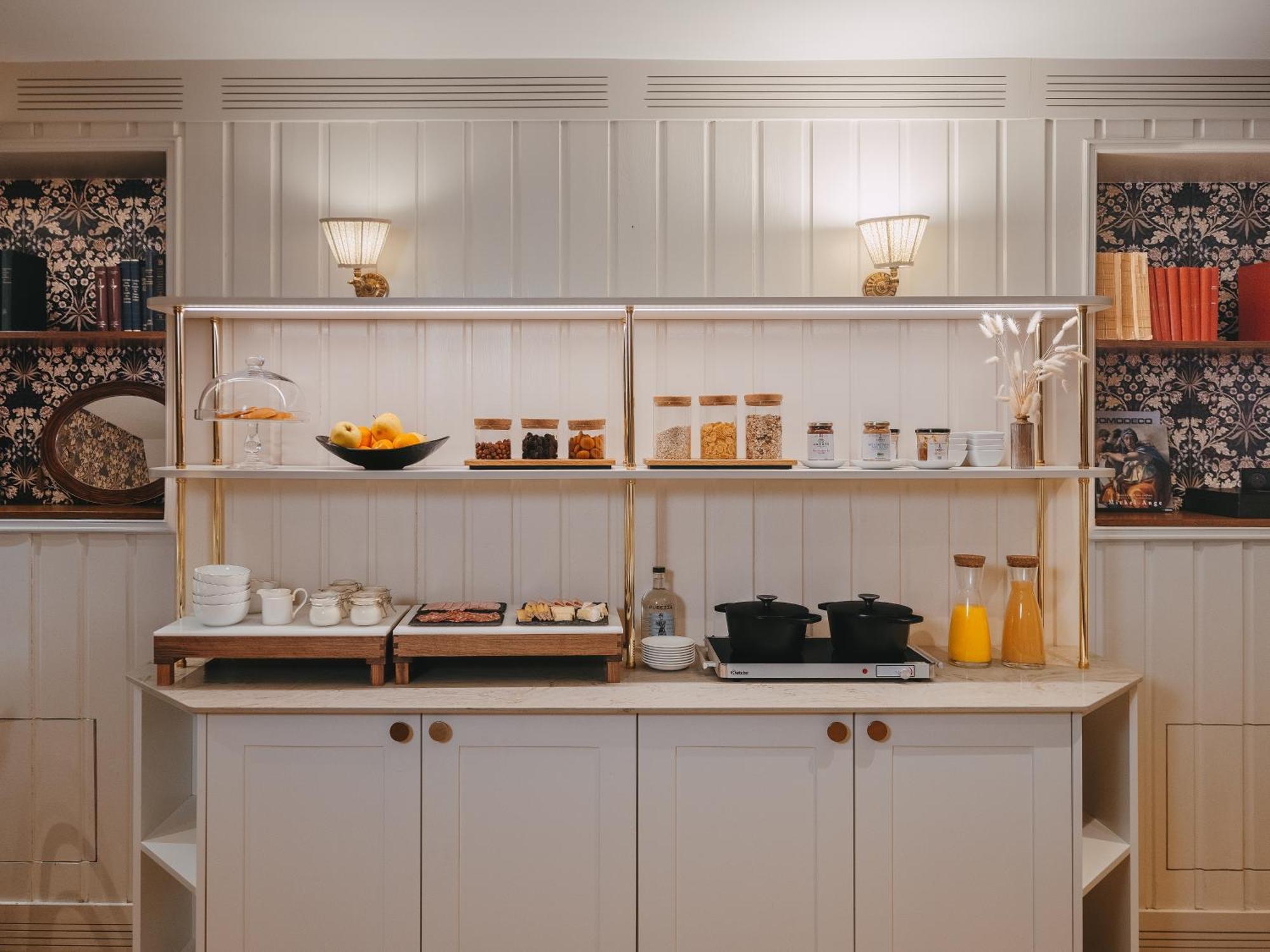 Maison Malesherbes Paris Luaran gambar