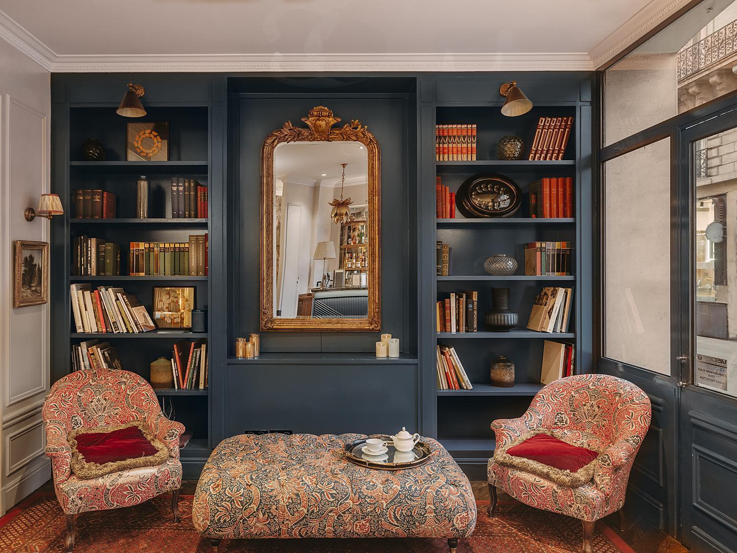 Maison Malesherbes Paris Luaran gambar