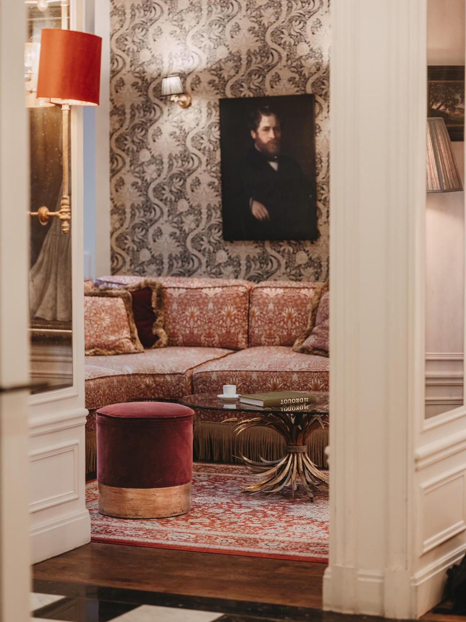 Maison Malesherbes Paris Luaran gambar