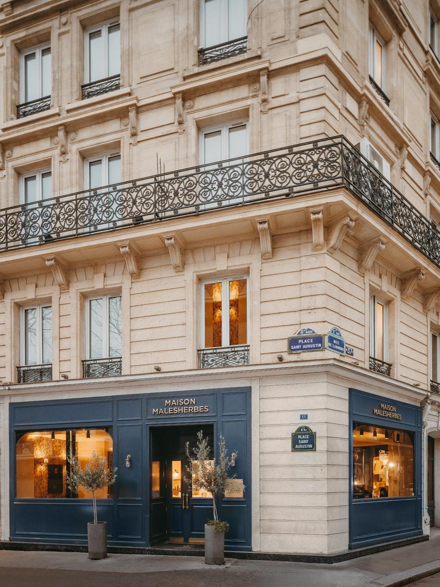 Maison Malesherbes Paris Luaran gambar